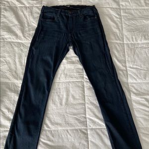 Paige Federal Slim Straight Jeans